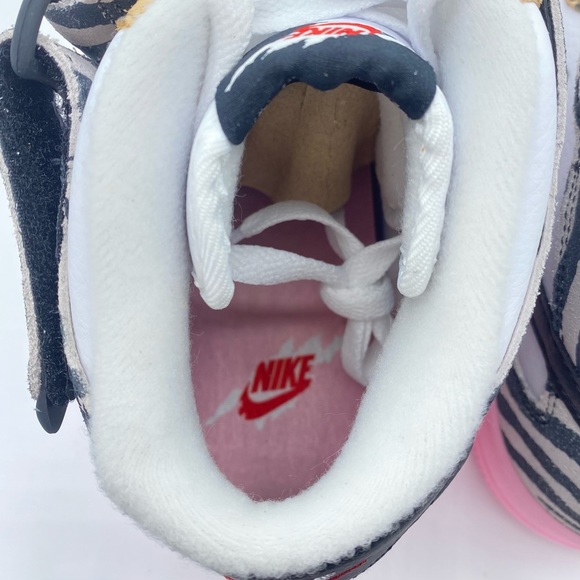 W Air Force 1 Mid “Tunnel Walk” - Picture 5 of 10